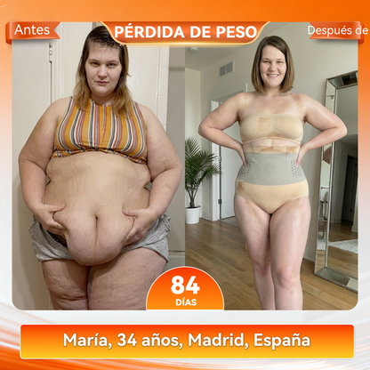 🇪🇸💕💕Tienda oficial de la marca | GFOUK® 2026 MORINGA Y BERBERINA 4 EN 1 ESCULTURA DE MICRO-PARTÍCULAS Y PANTALONES CORTOS QUEMAGRASAS