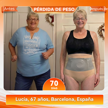 🇪🇸💕💕Tienda oficial de la marca | GFOUK® 2026 MORINGA Y BERBERINA 4 EN 1 ESCULTURA DE MICRO-PARTÍCULAS Y PANTALONES CORTOS QUEMAGRASAS