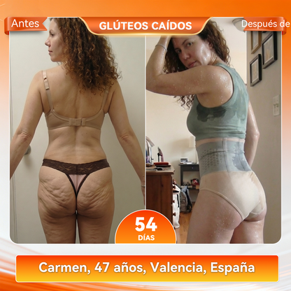 🇪🇸💕💕Tienda oficial de la marca | GFOUK® 2026 MORINGA Y BERBERINA 4 EN 1 ESCULTURA DE MICRO-PARTÍCULAS Y PANTALONES CORTOS QUEMAGRASAS