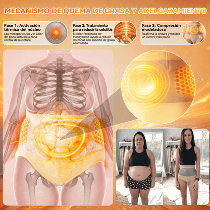 🇪🇸💕💕Tienda oficial de la marca | GFOUK® 2026 MORINGA Y BERBERINA 4 EN 1 ESCULTURA DE MICRO-PARTÍCULAS Y PANTALONES CORTOS QUEMAGRASAS