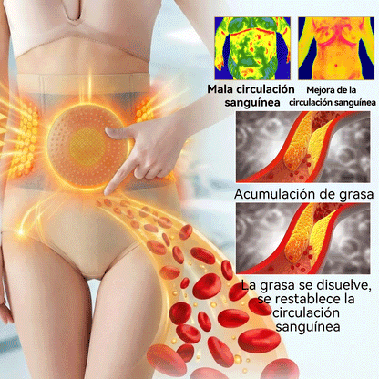 🇪🇸💕💕Tienda oficial de la marca | GFOUK® 2026 MORINGA Y BERBERINA 4 EN 1 ESCULTURA DE MICRO-PARTÍCULAS Y PANTALONES CORTOS QUEMAGRASAS