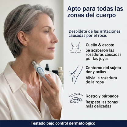 🧑‍⚕️Tienda oficial de la marca | 🖊️GFOUK® Eliminador de manchas y verrugas en 7 días (Cero dolor, cero cicatrices – Roller) 🪴