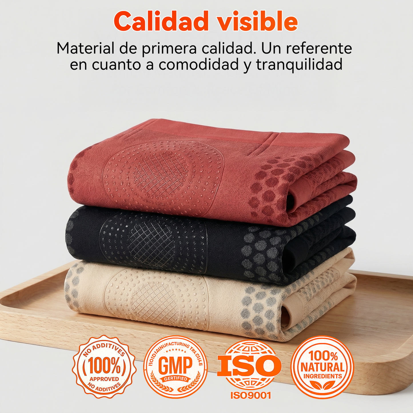 🇪🇸💕💕Tienda oficial de la marca | GFOUK® 2026 MORINGA Y BERBERINA 4 EN 1 ESCULTURA DE MICRO-PARTÍCULAS Y PANTALONES CORTOS QUEMAGRASAS