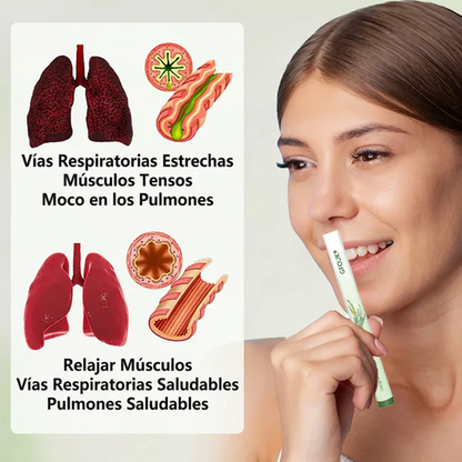 🇪🇸🍃GFOUK® 🚀 BOTÁNICO CUIDADO PULMONAR DIFUSOR DE GORDOLOBO 🔥