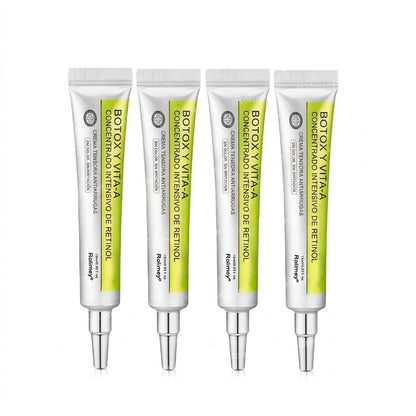 🔥Fabricado y enviado desde España💫Rolimey® Crema Inyectable Reductora de Arrugas y Reafirmante con Botox y Retinol - Último día de promoción, 30% de descuento