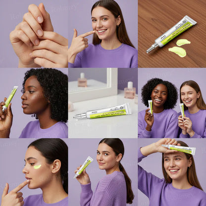 🔥Fabricado y enviado desde España💫Rolimey® Crema Inyectable Reductora de Arrugas y Reafirmante con Botox y Retinol - Último día de promoción, 30% de descuento